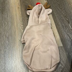 Reindeer Hoodie